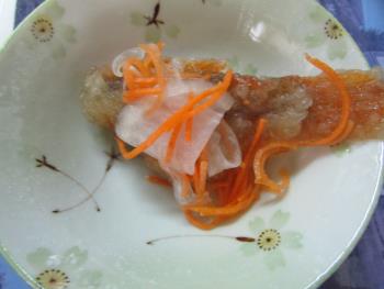 南蛮漬け 南蛮漬け