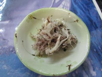 ゆかり和え ゆかり和え