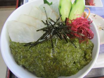 メカブ丼 メカブ丼