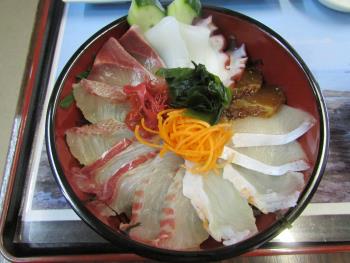 海鮮丼 海鮮丼