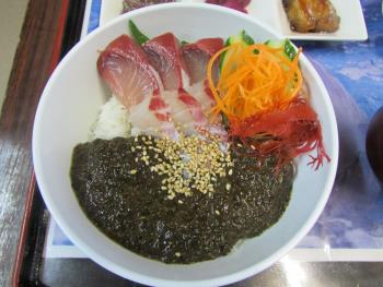 クロメ丼 クロメ丼