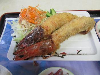 エビフライ エビフライ