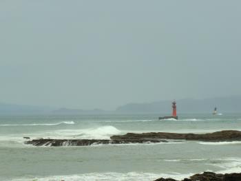 小亀灯台 小亀灯台