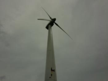 風力発電 風力発電