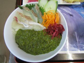 めかぶ丼 めかぶ丼