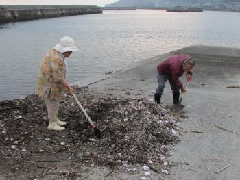 清掃活動 清掃活動