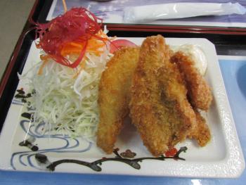 フライ定食 フライ定食