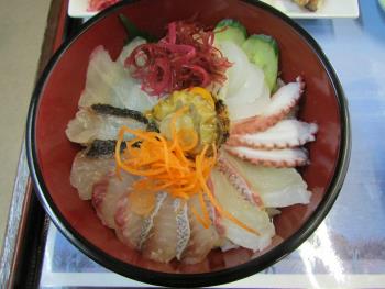 海鮮丼 海鮮丼