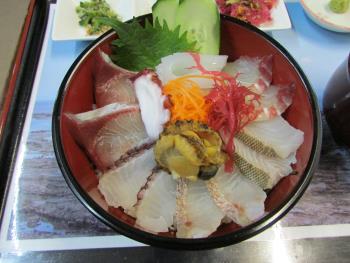 海鮮丼 海鮮丼