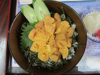ウニ丼 ウニ丼