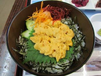 ウニ丼 ウニ丼