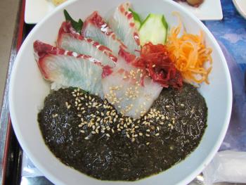 クロメ丼 クロメ丼