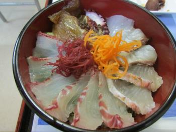 海鮮丼 海鮮丼