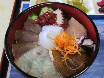 海鮮丼 海鮮丼
