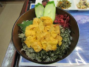 ウニ丼 ウニ丼
