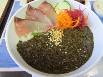 クロメ丼 クロメ丼