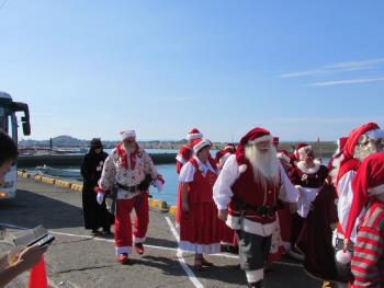 サンタさん サンタさん