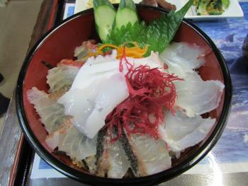 海鮮丼 海鮮丼