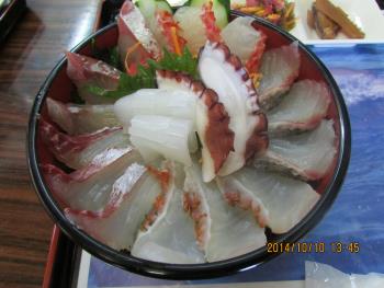 海鮮丼 海鮮丼
