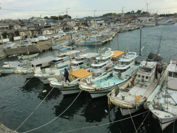 台風つなぎ 台風つなぎ