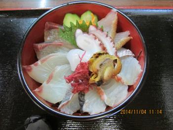 海鮮丼 海鮮丼