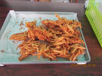 がね揚げ がね揚げ