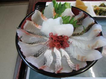 海鮮丼 海鮮丼
