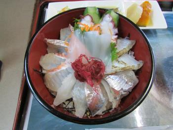 海鮮丼 海鮮丼