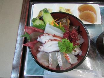 海鮮丼 海鮮丼