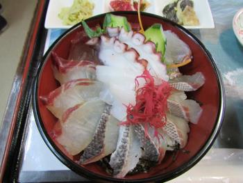 海鮮丼 海鮮丼