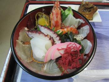 海鮮丼 海鮮丼