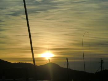 初日の出 初日の出