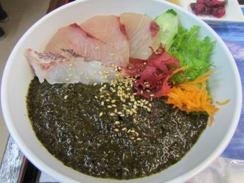 クロメ丼 クロメ丼