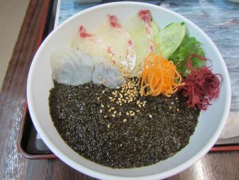 クロメ丼 クロメ丼