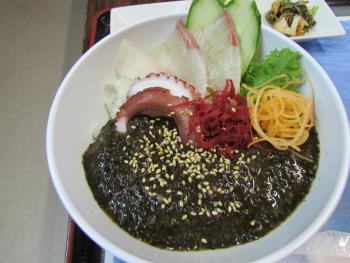 クロメ丼 クロメ丼