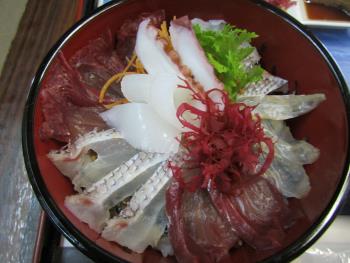 海鮮丼 海鮮丼