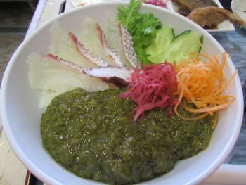 メカブ丼 メカブ丼