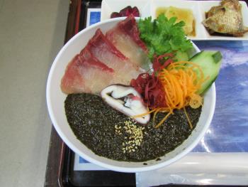 クロメ丼 クロメ丼