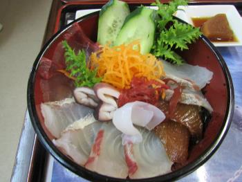 海鮮丼 海鮮丼