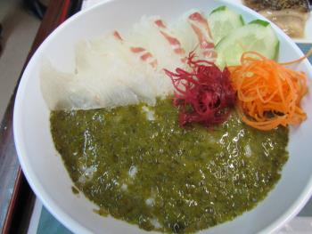 メカブ丼 メカブ丼