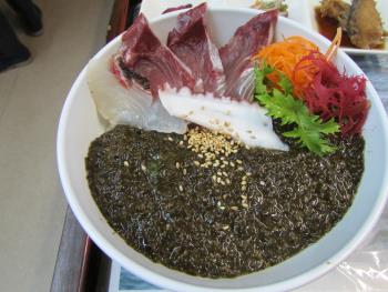 クロメ丼 クロメ丼