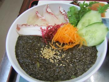 クロメ丼 クロメ丼