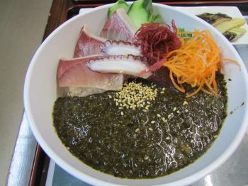 クロメ丼 クロメ丼