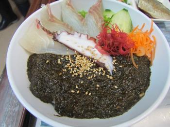 クロメ丼 クロメ丼