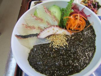 クロメ丼 クロメ丼