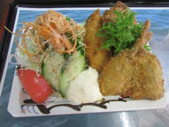 フライ定食 フライ定食