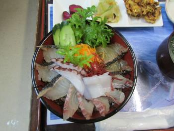 海鮮丼 海鮮丼