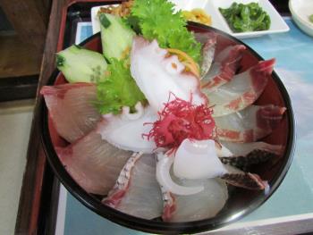 海鮮丼 海鮮丼