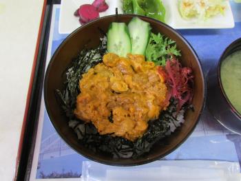 ウニ丼 ウニ丼
