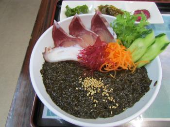 クロメ丼 クロメ丼